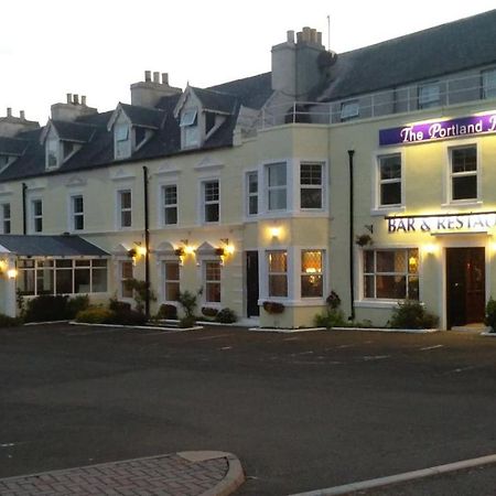 The Portland Hotel Lybster エクステリア 写真