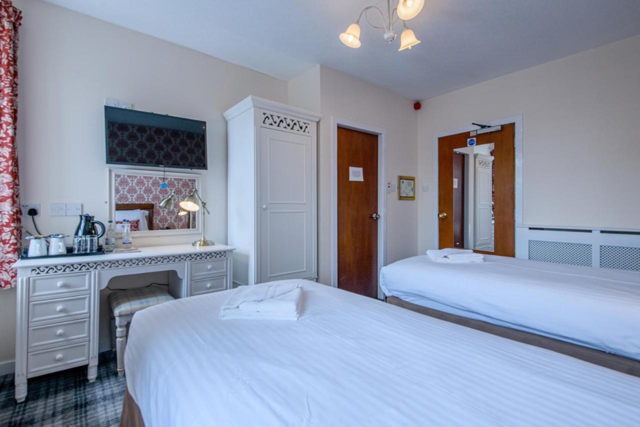 The Portland Hotel Lybster エクステリア 写真