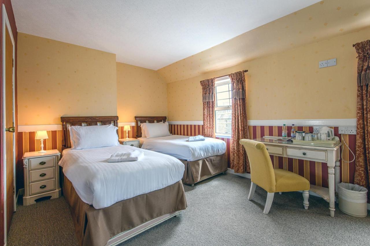 The Portland Hotel Lybster エクステリア 写真