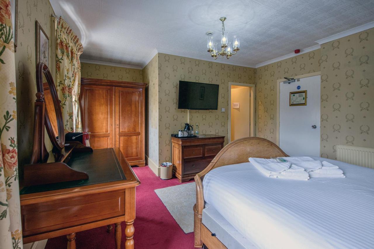 The Portland Hotel Lybster エクステリア 写真