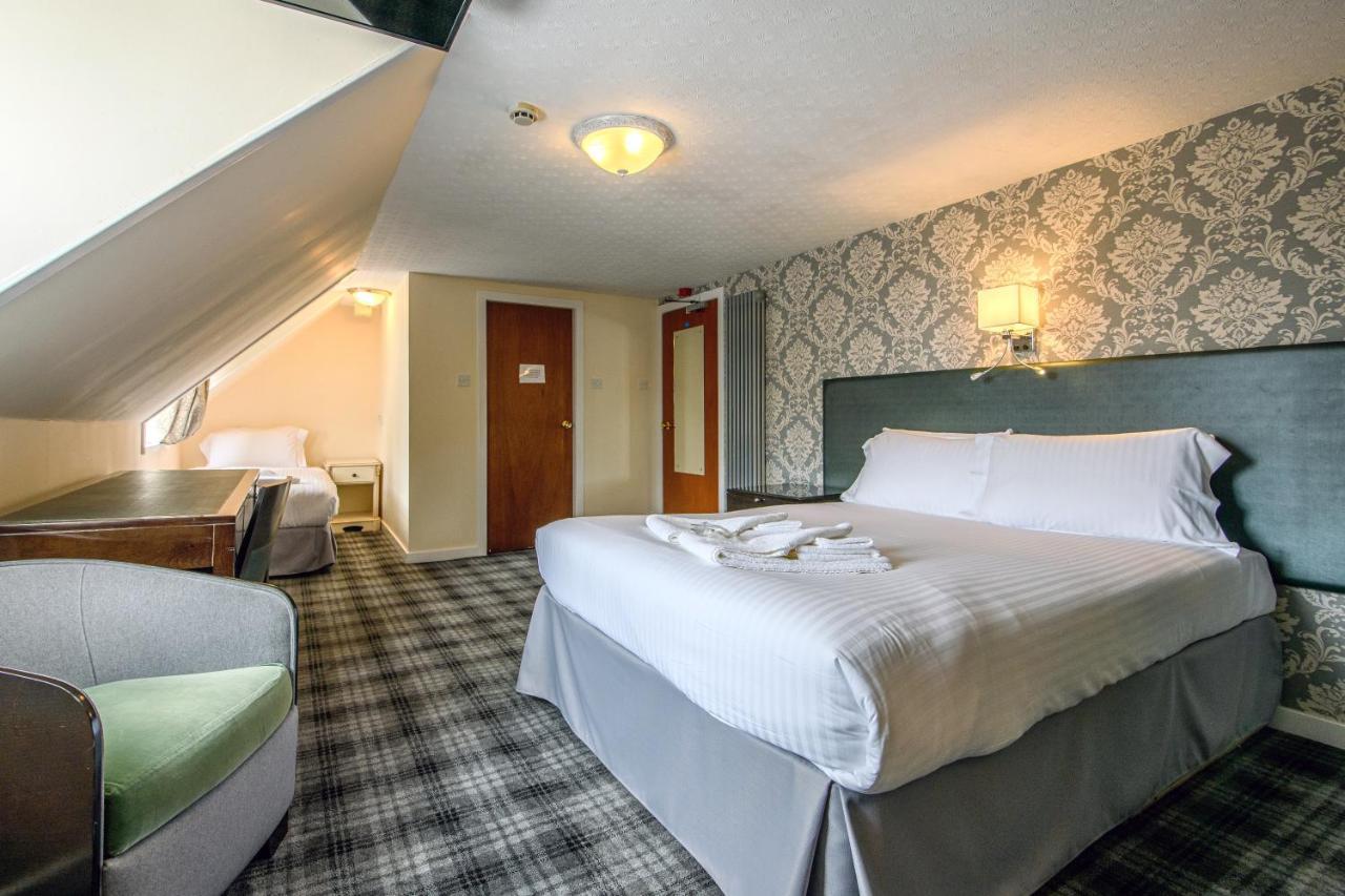 The Portland Hotel Lybster エクステリア 写真