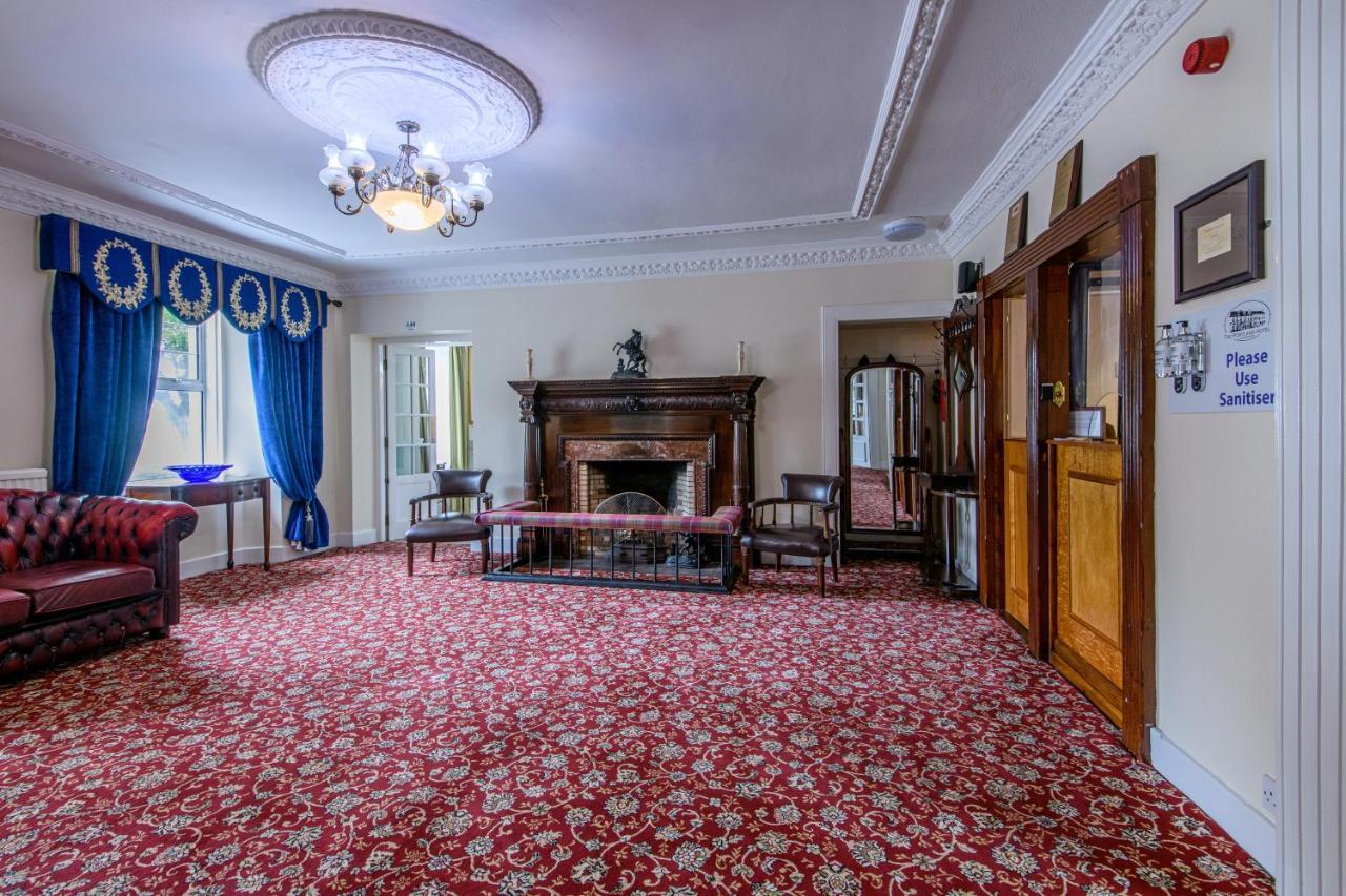 The Portland Hotel Lybster エクステリア 写真