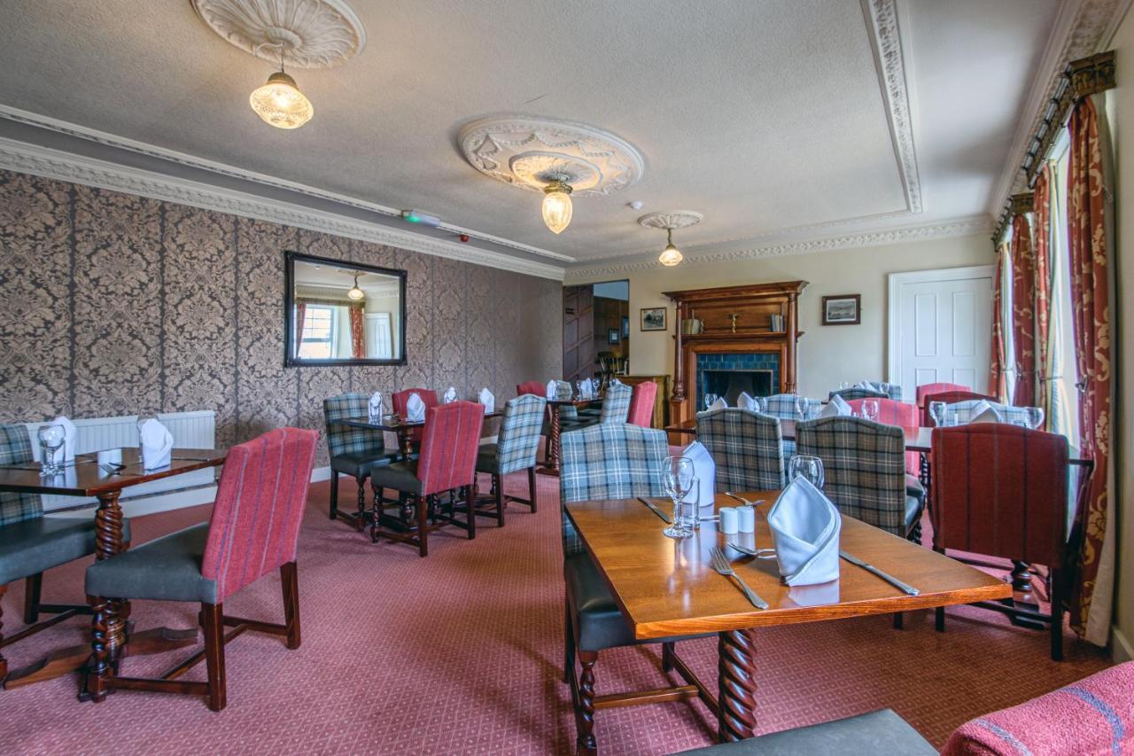 The Portland Hotel Lybster エクステリア 写真