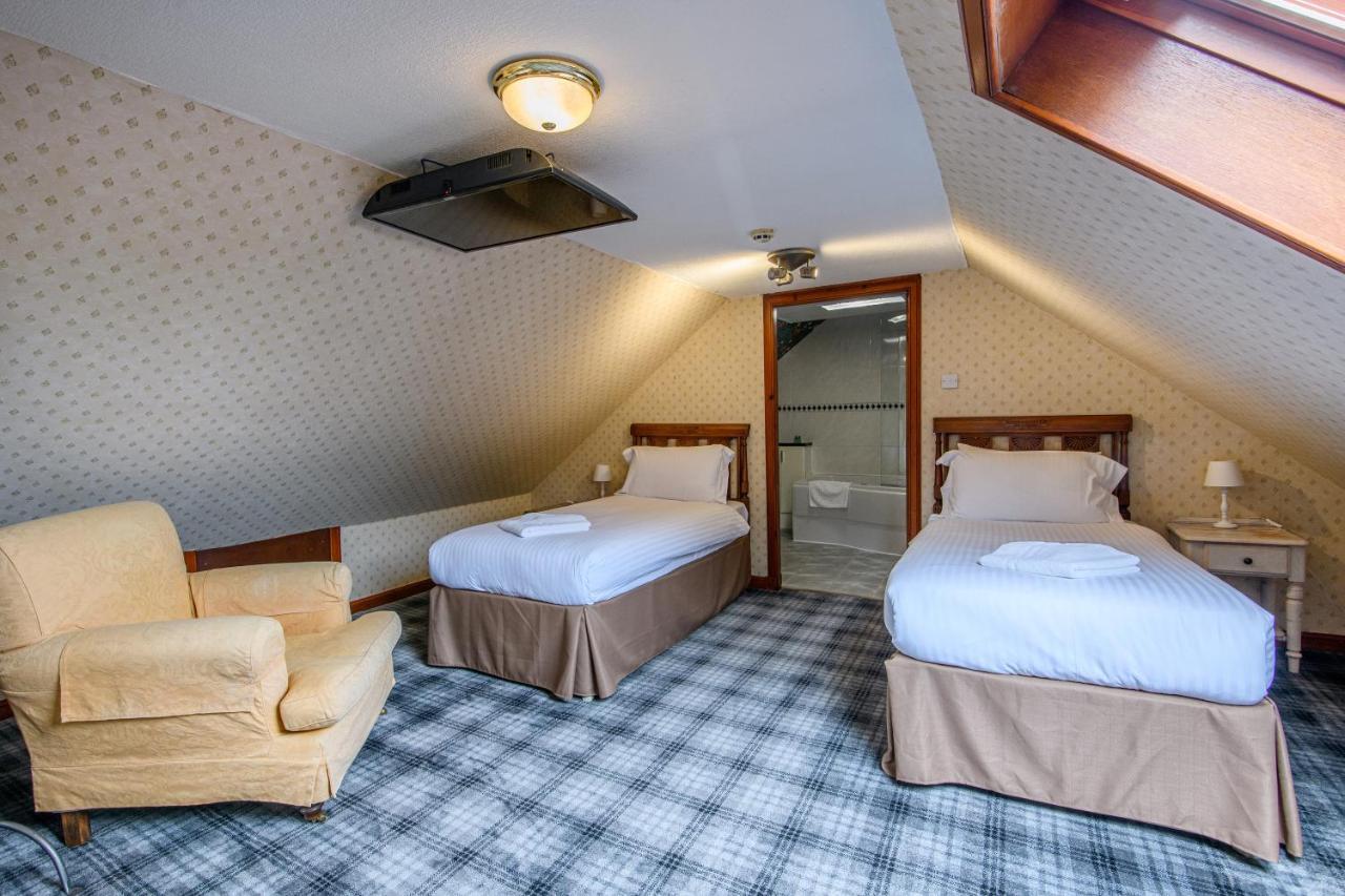 The Portland Hotel Lybster エクステリア 写真