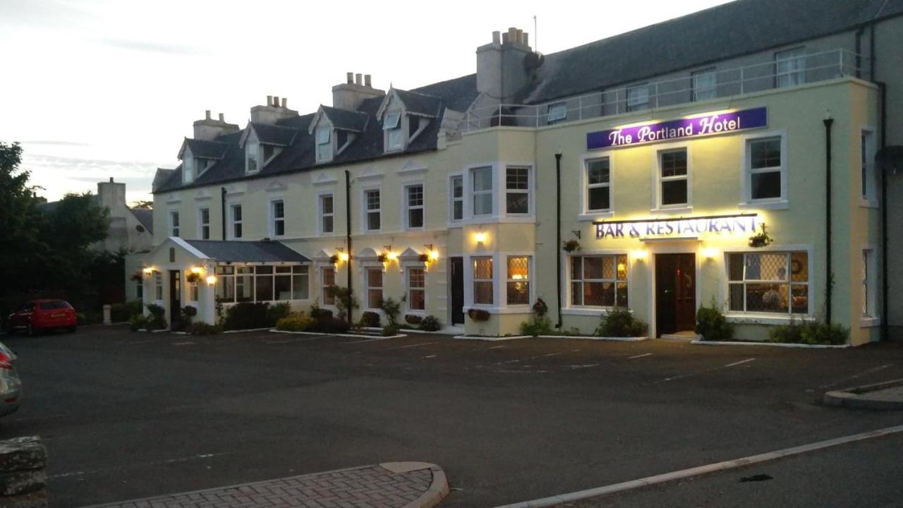 The Portland Hotel Lybster エクステリア 写真