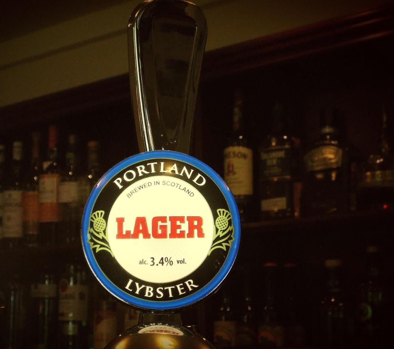 The Portland Hotel Lybster エクステリア 写真